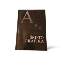 Šrifto grafika  Gražina Šimulynienė