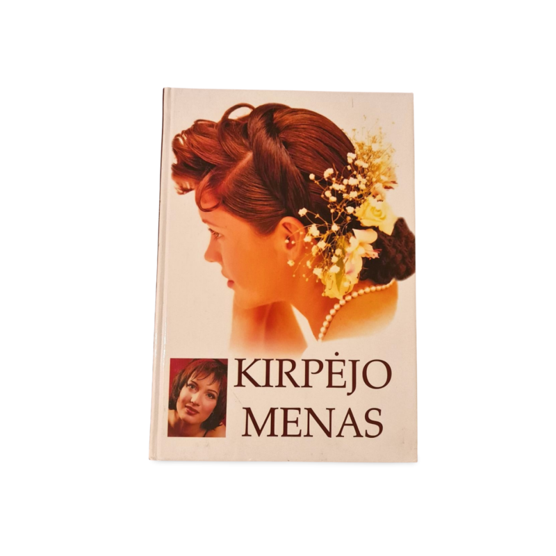 Kirpėjo menas  Išsamus vadovas pradedantiesiems ir pažengusiems
