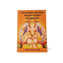 Gyvenimo būdas, kurio moko Ajurveda  Harish Johari