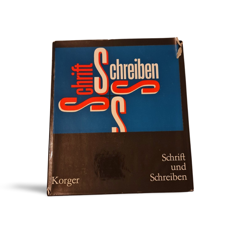 Schrift und Schreiben  Praktinis vadovas kaligrafijai ir tipografijai