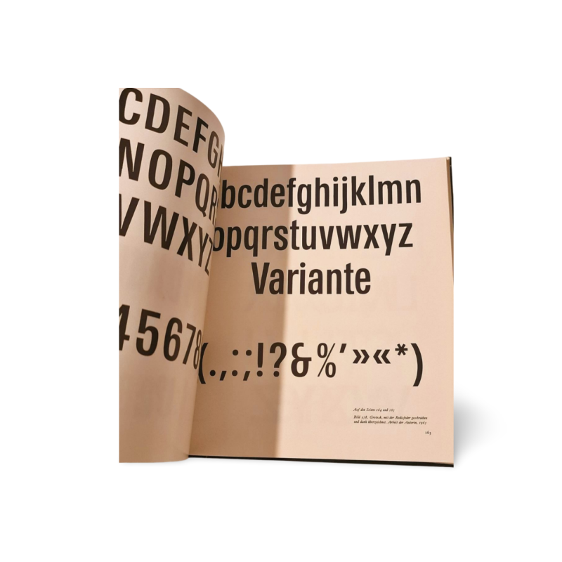 Schrift und Schreiben  Praktinis vadovas kaligrafijai ir tipografijai