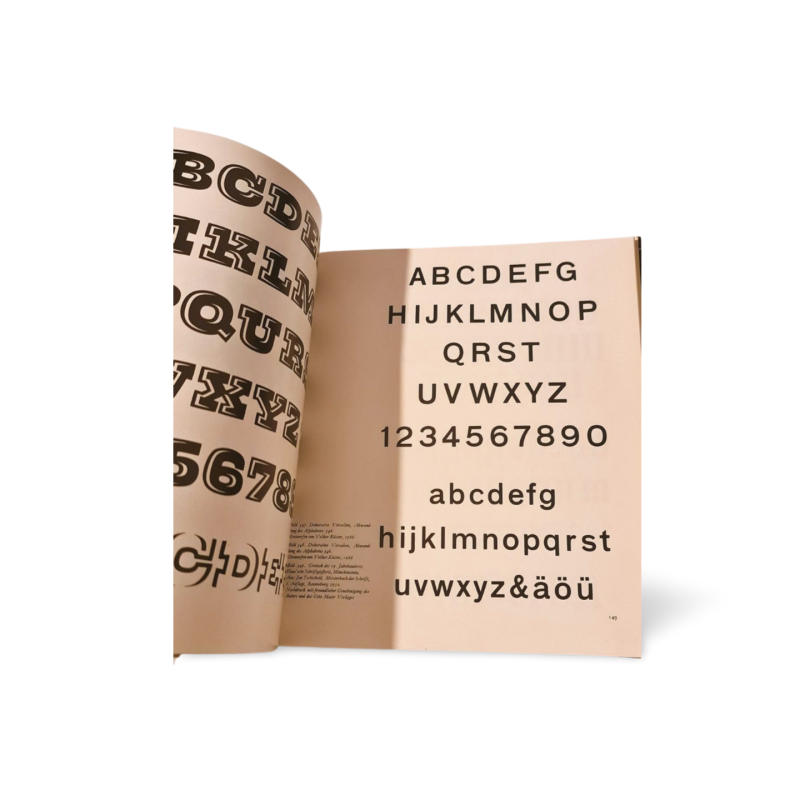 Schrift und Schreiben  Praktinis vadovas kaligrafijai ir tipografijai