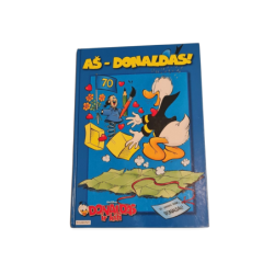 Aš  Donaldas! Jubiliejinis komiksų rinkinys