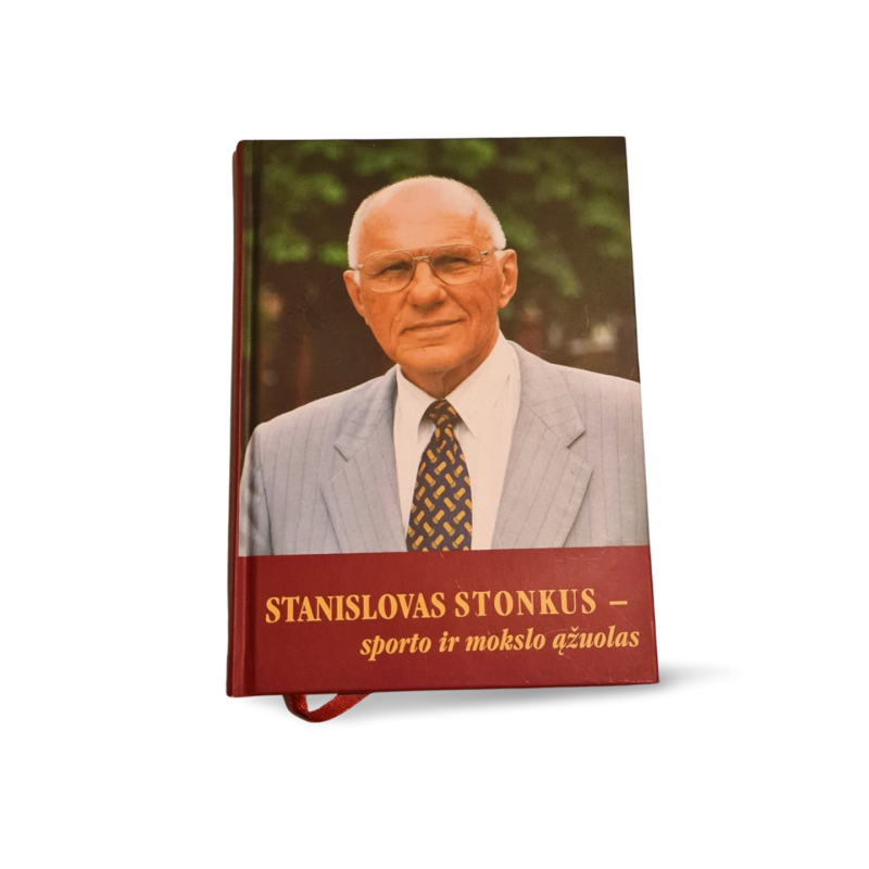 Stanislovas Stonkus  sporto ir mokslo ąžuolas