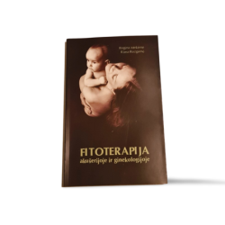 Fitoterapija akušerijoje ir ginekologijoje  Regina Mekienė, Rima Ruzgienė