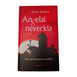 Angelai neverkia – Herlyn Jolita