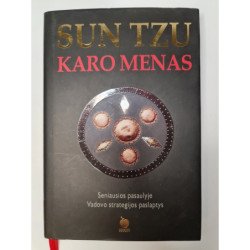 Karo menas – Sun Tzu