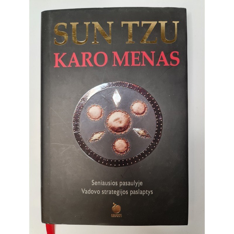 Karo menas – Sun Tzu