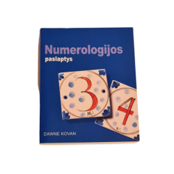 Dawne Kovan  Numerologijos paslaptys