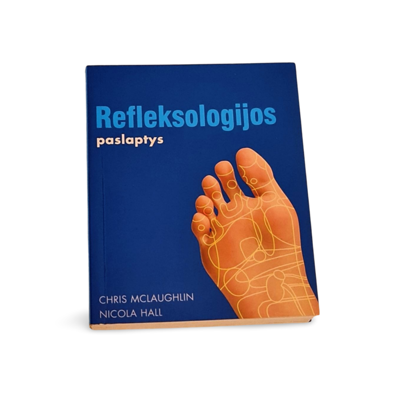Chris McLaughlin, Nicola Hall  Refleksologijos paslaptys