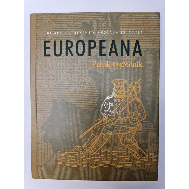 Europeana – Patrik Ouřednίk
