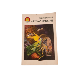 Skomantas  Šėtono legatas