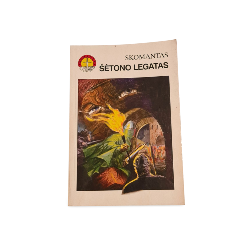 Skomantas  Šėtono legatas