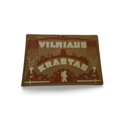Vilniaus krašto vaizdų albumas Lietuvių k., 1934 m.