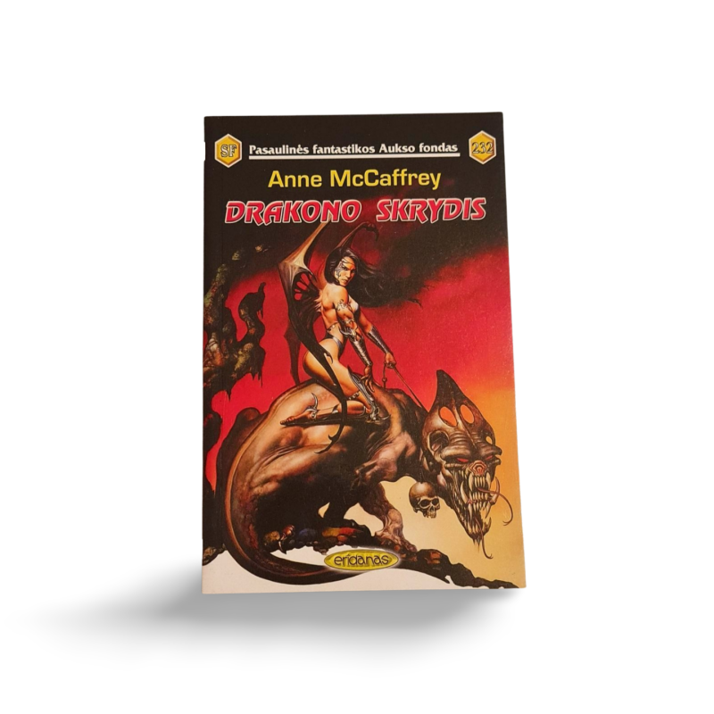 Drakono skrydis  Anne McCaffrey  SF 232