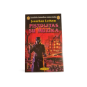 Pistoletas su muzika  Jonathan Lethem  SF 133