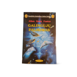 Galingųjų palikimas  Alan Dean Foster  SF 177