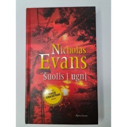 Šuolis į ugnį – Nicholas Evans