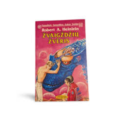 Žvaigždžių žvėris  Robert A. Heinlein  SF 42