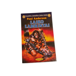 Laiko labirintai  Poul Anderson  SF 117