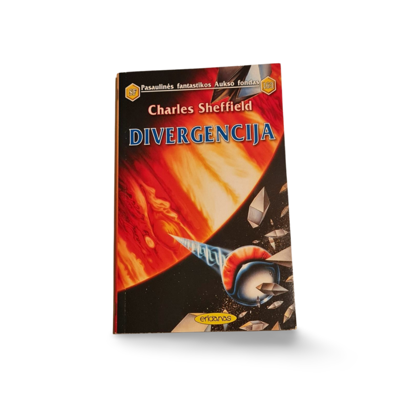 Divergencija  Charles Sheffield  SF 163