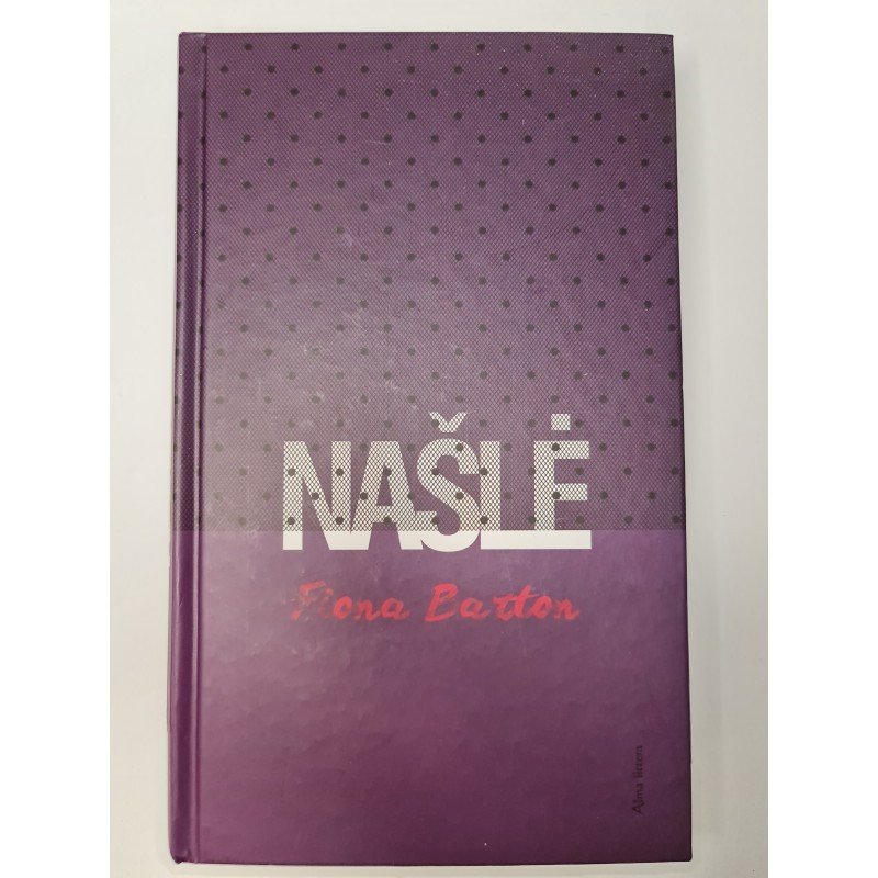 Našlė – Fiona Barton