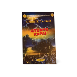 Atuano kapai  Ursula K. Le Guin  F 229