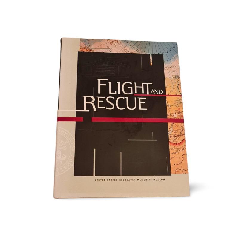 Flight and Rescue  Holokausto pabėgėlių istorija