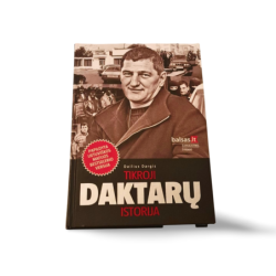 Tikroji Daktarų istorija  Dalius Dargis