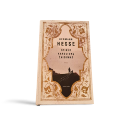 Stiklo karoliukų žaidimas  Hermann Hesse