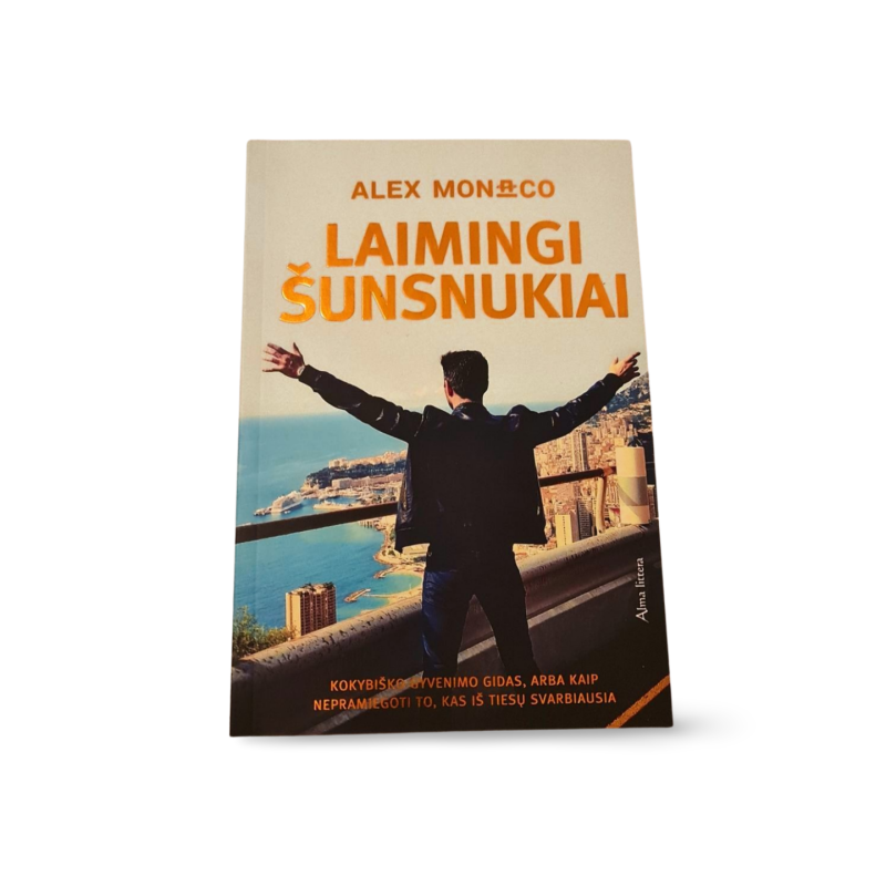 Laimingi šunsnukiai  Alex Monaco