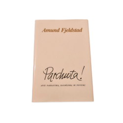 Parduota!  Amund Fjeldstad