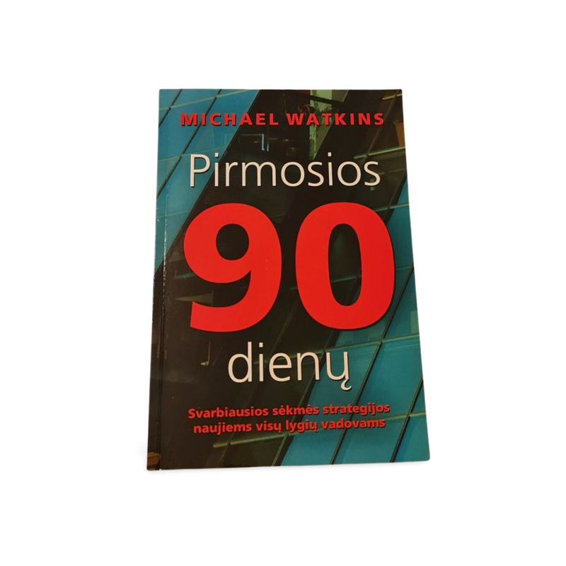 Pirmosios 90 dienų  Michael Watkins