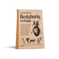 Bestuburių zoologija  R. Kazlauskas