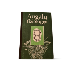 Augalų fiziologija  Autorių kolektyvas