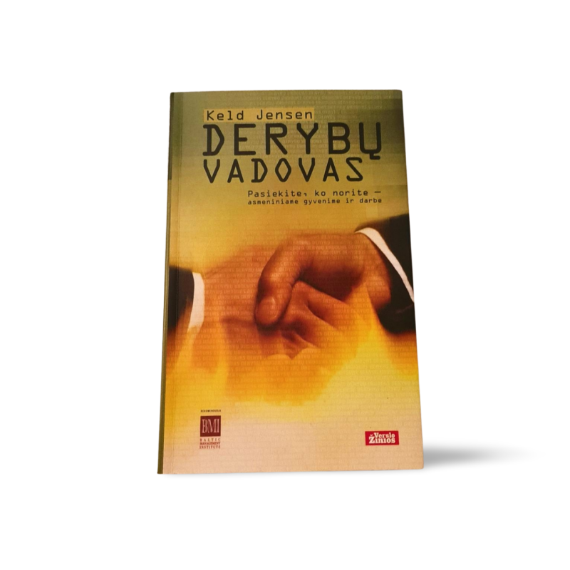 Derybų vadovas  Keld Jensen