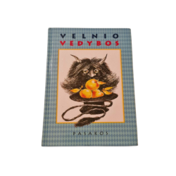 Velnio vedybos   pasakos