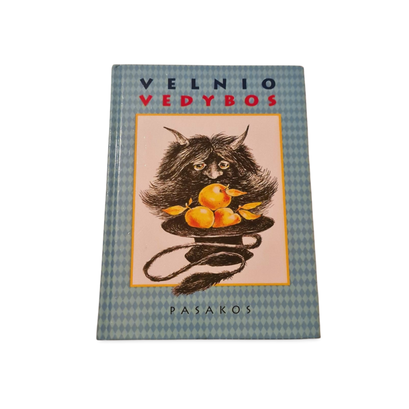 Velnio vedybos   pasakos