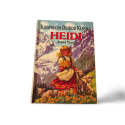Heidi  Joana Spyri  Iliustruota Didžioji Klasika vaikams