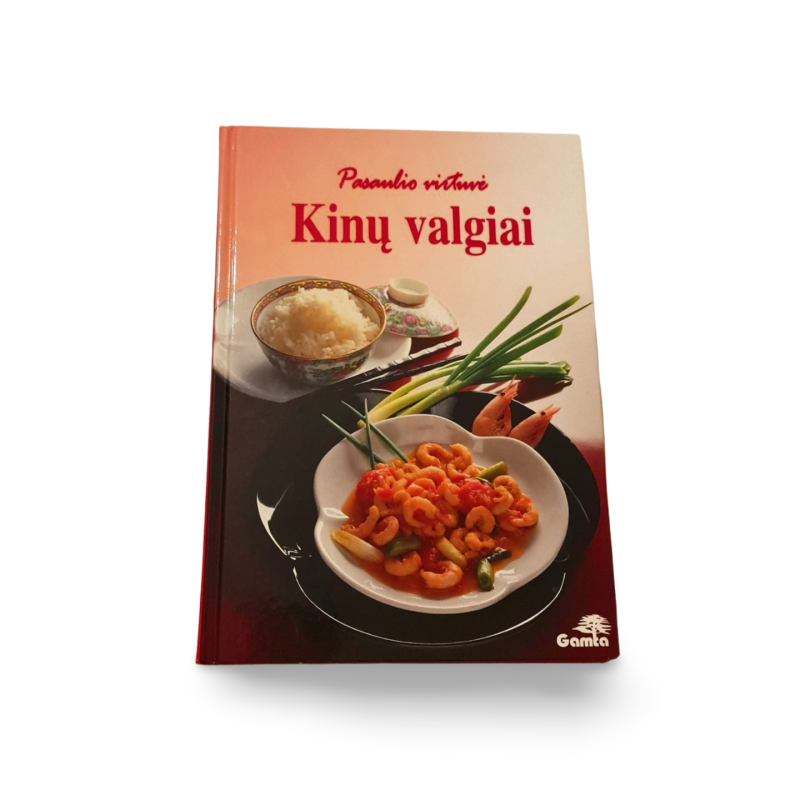 Kinų valgiai  Pasaulio virtuvė