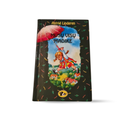 Mūsų visų Madikė  Astrid Lindgren