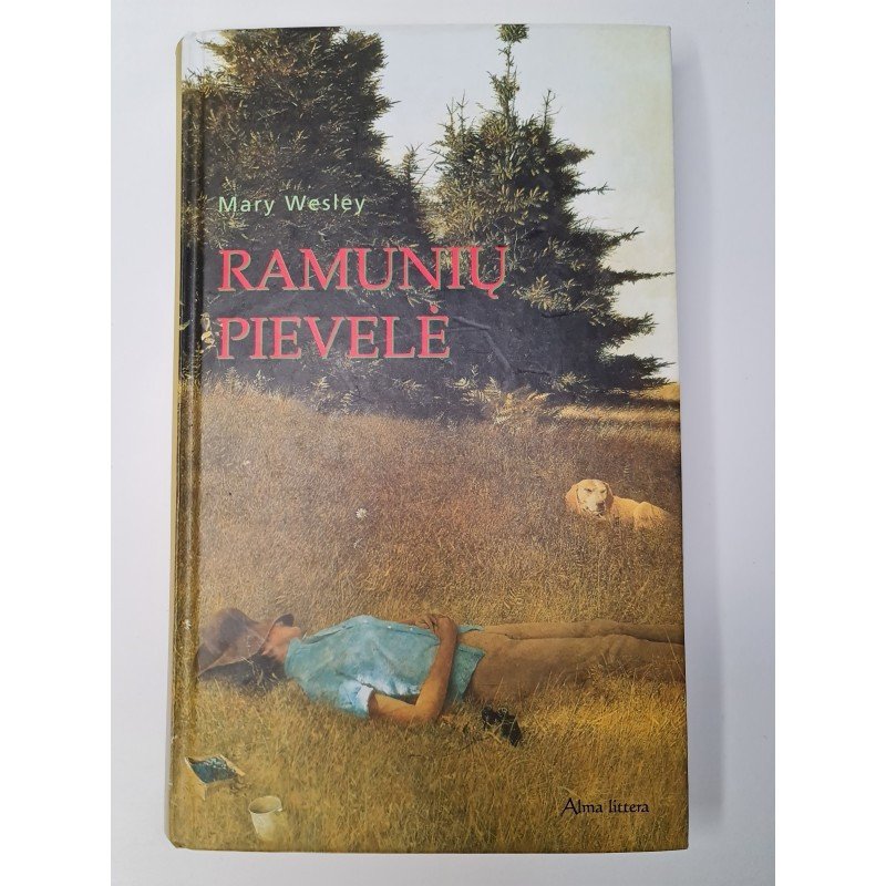 Ramunių Pievelė  Mary Wesley