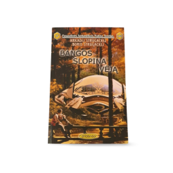 Bangos slopina vėją  Arkadijus Strugackis, Borisas Strugackis  SF380