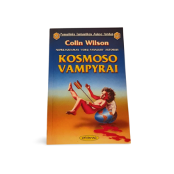 Kosmoso vampyrai – Colin Wilson – SF140