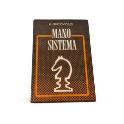 Mano sistema  A. Nimcovičius