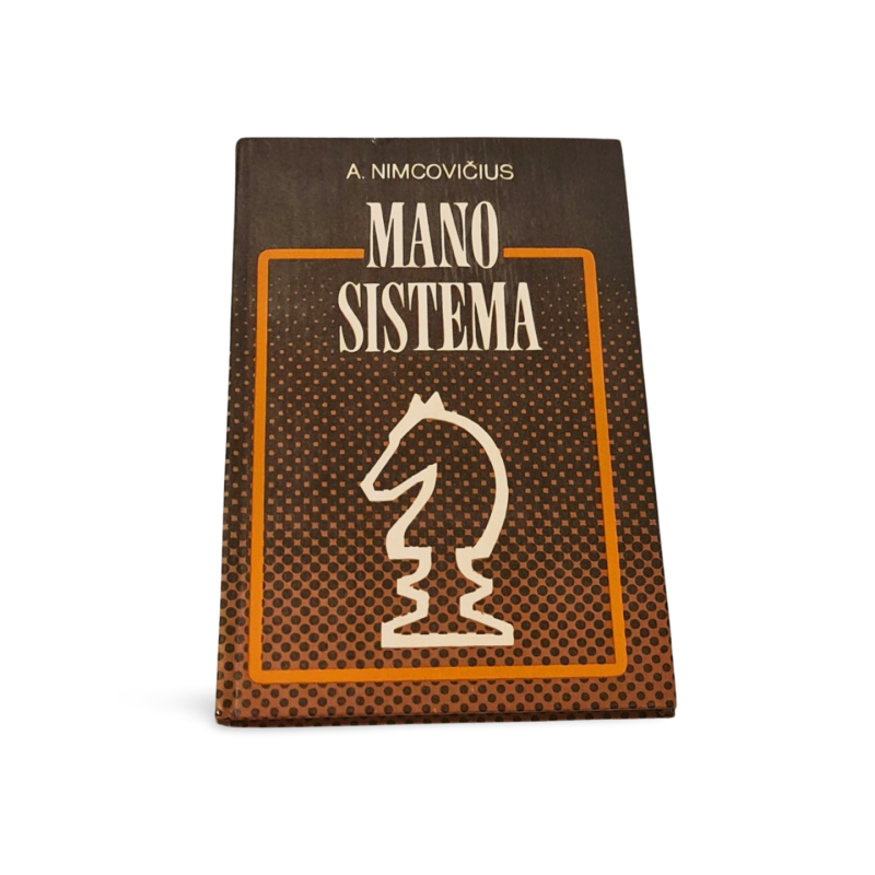 Mano sistema  A. Nimcovičius
