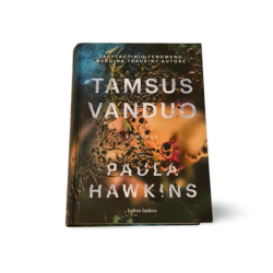 Tamsus vanduo  Paula Hawkins