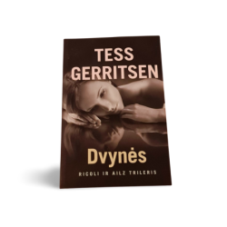 Dvynės  Tess Gerritsen