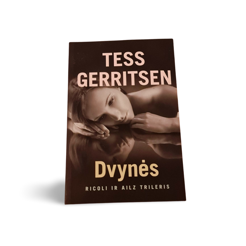 Dvynės  Tess Gerritsen