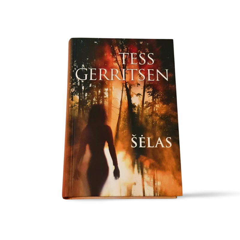 Šėlas  Tess Gerritsen